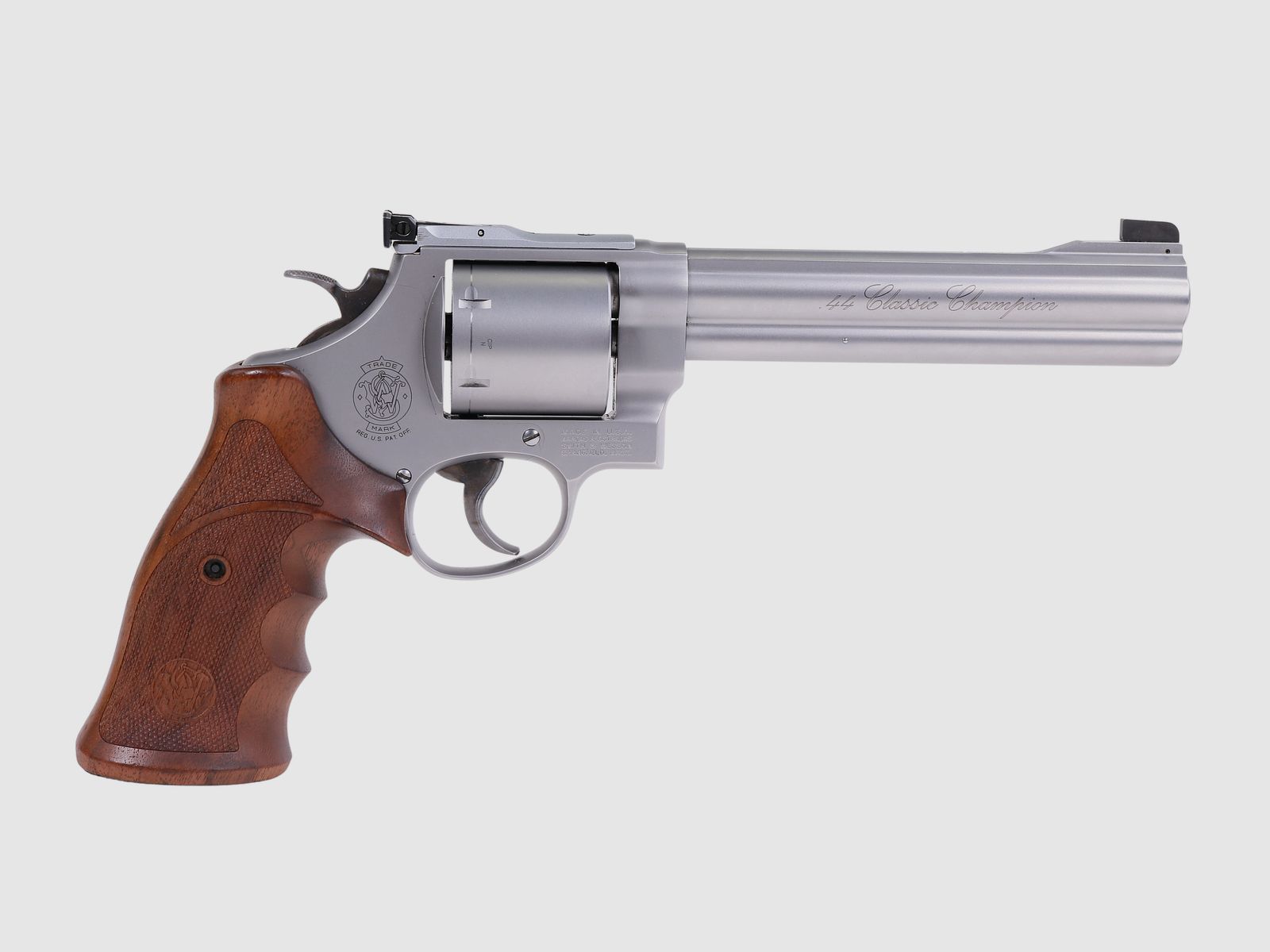 Smith & Wesson 629 Classic Champion, Kaliber .44RemMag || Revolver