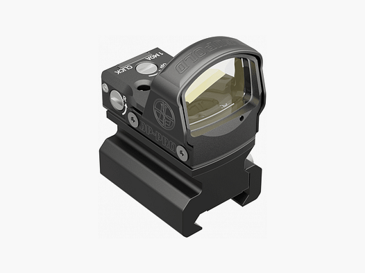 Leupold DeltaPoint Pro 2.5 MOA Dot mit AR Montage