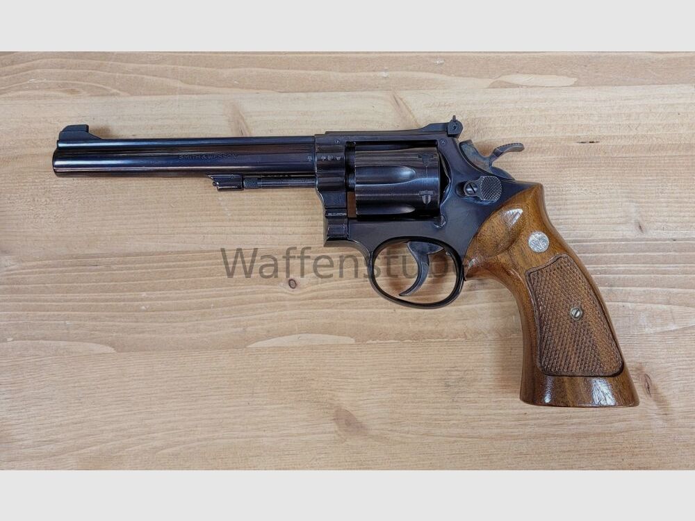 Smith & Wesson 17-2