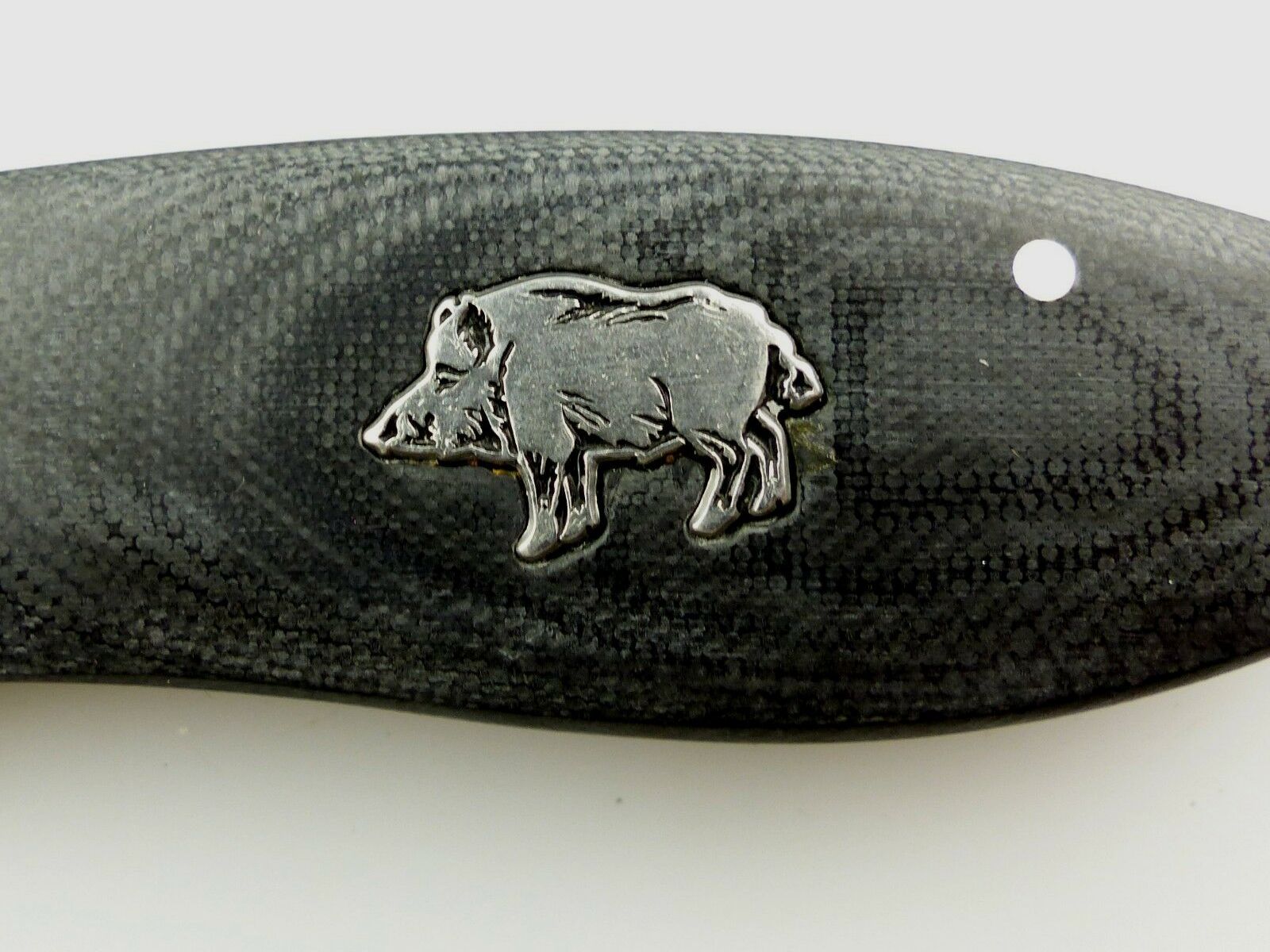 Couteau Parforce Damast Keiler avec boîte cadeau Lame 10 cm Design élégant 181943