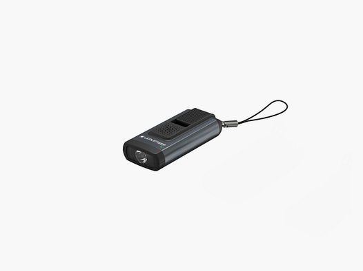 Ledlenser K6R safety schwarz