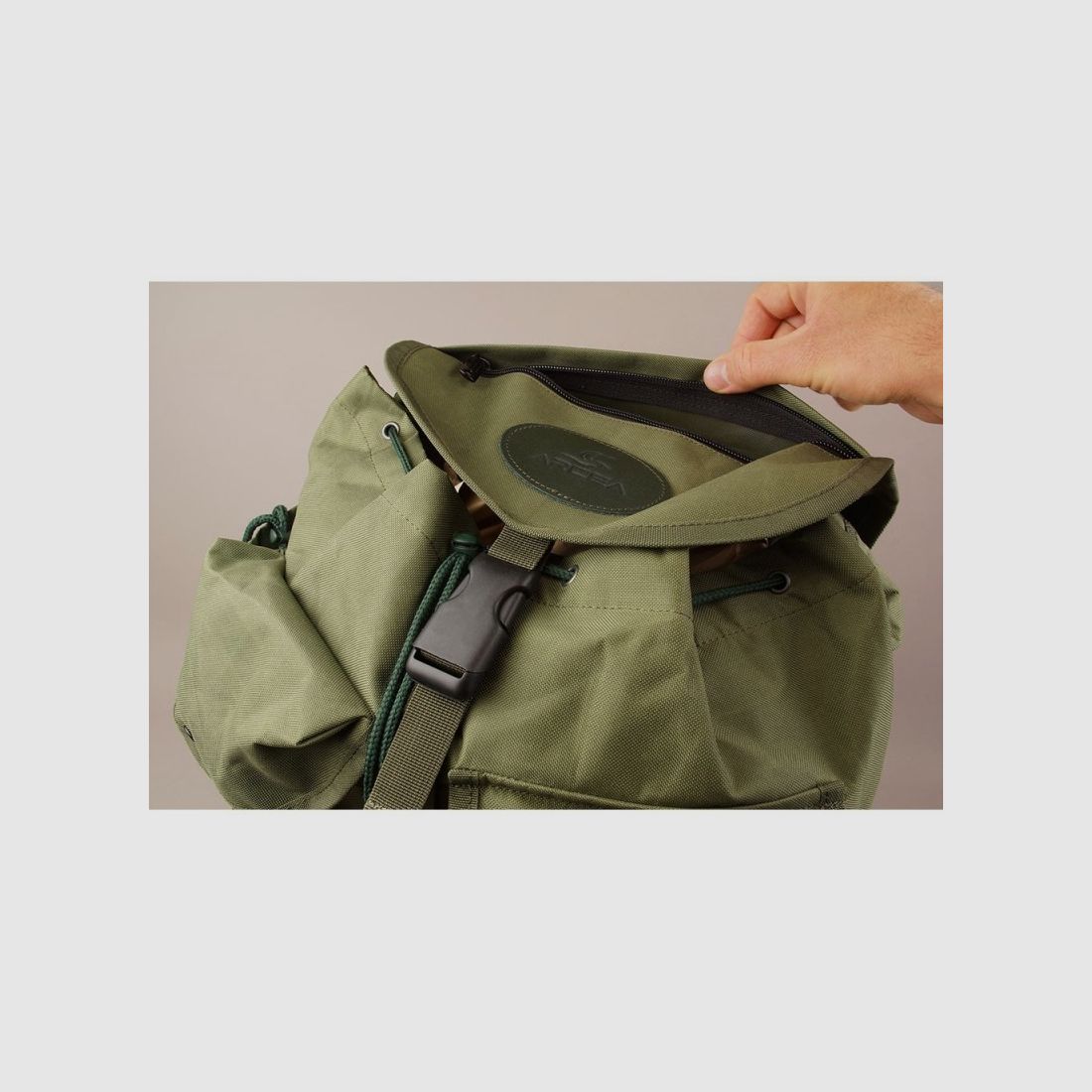 Rucksack-Korb Spezial Pilze Aracena, Bild 9 von 24