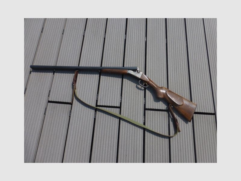 Doppelkinne RENO Kal. 16