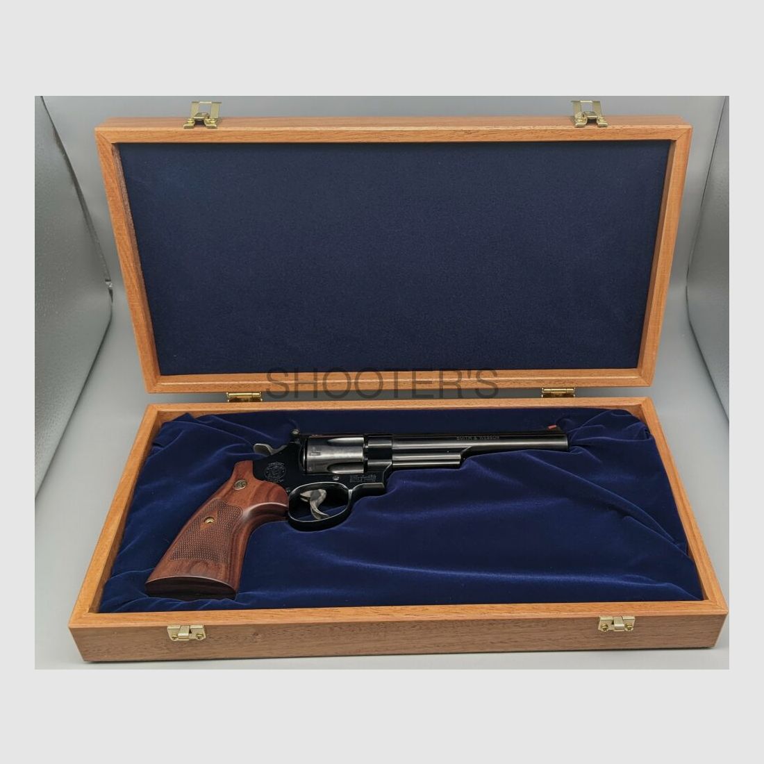Smith & Wesson S&W Rewolwer Mod. 29, 6 1/2" (Seria Klasyczna), .44RemMag, zdjęcie 4 z 4