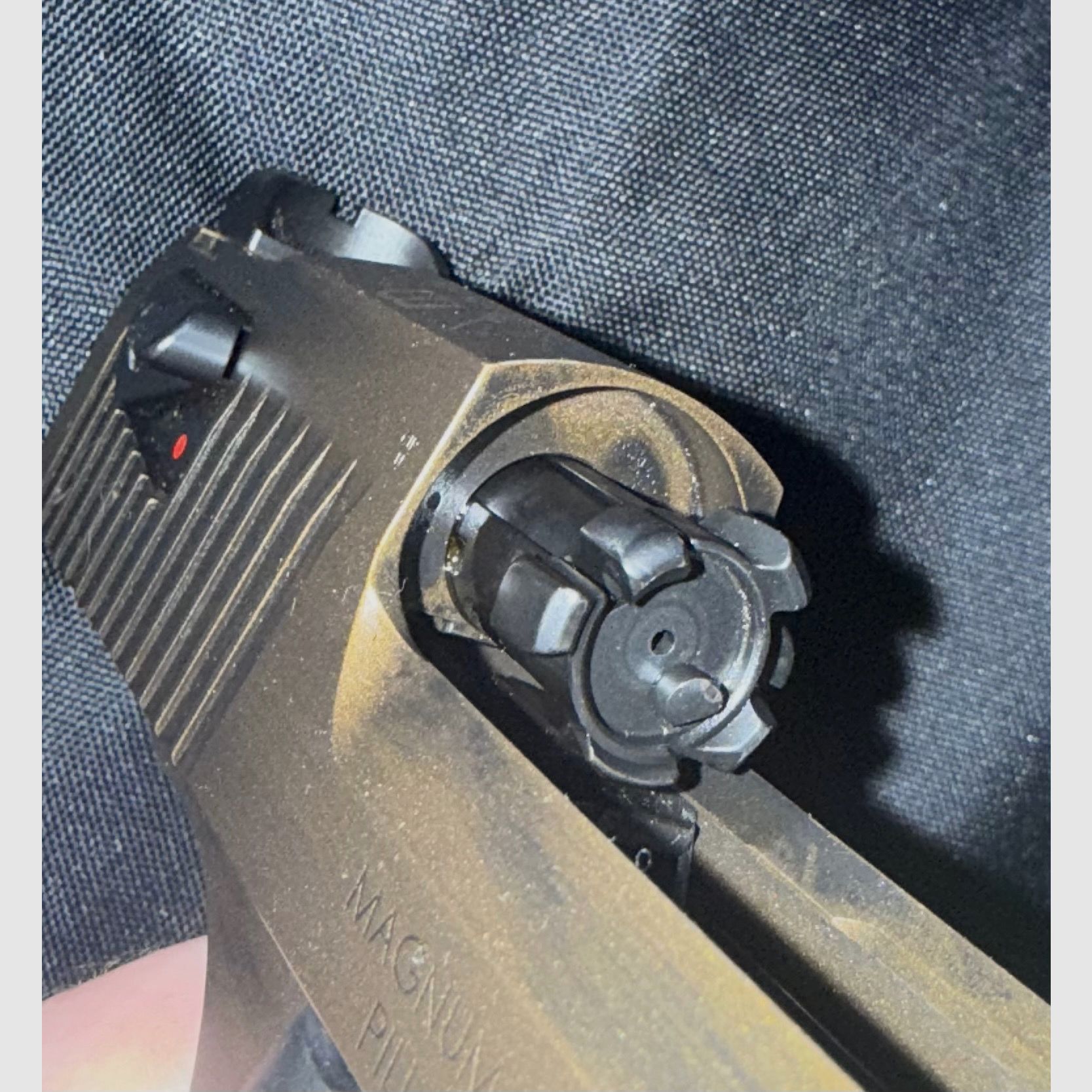 Desert Eagle 50AE TIG 46/250
