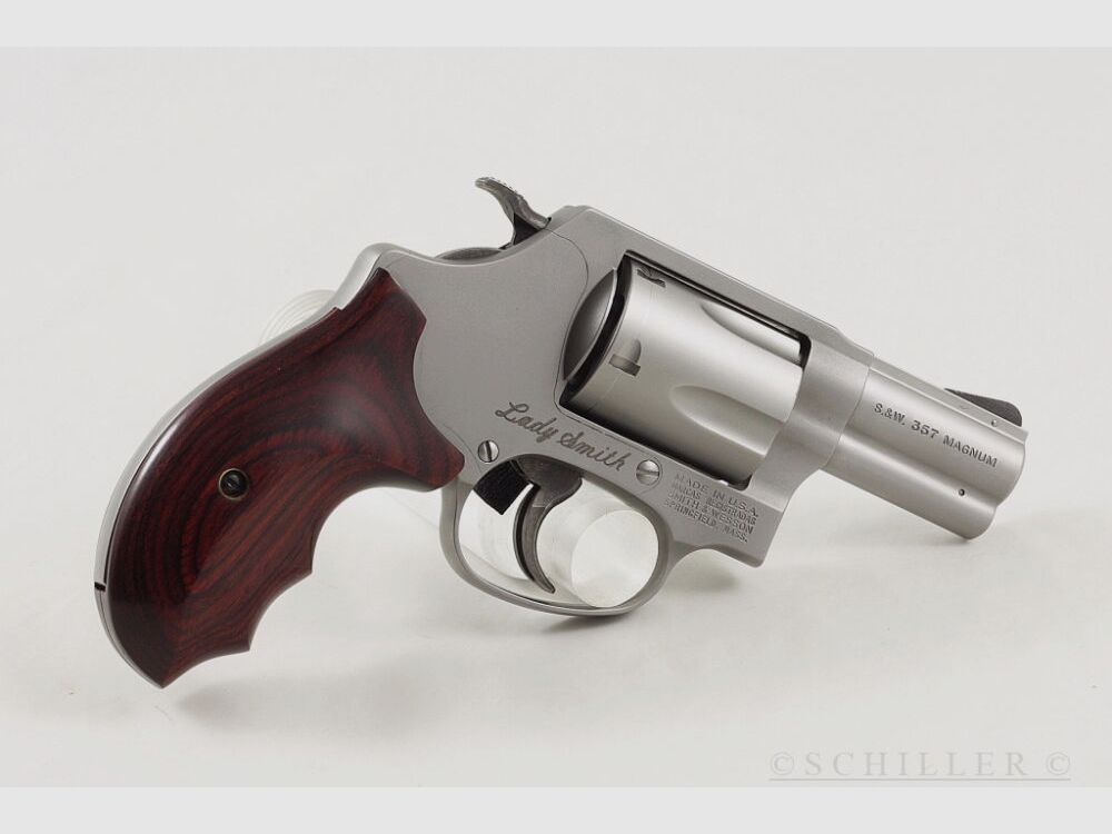 Smith & Wesson 60LS