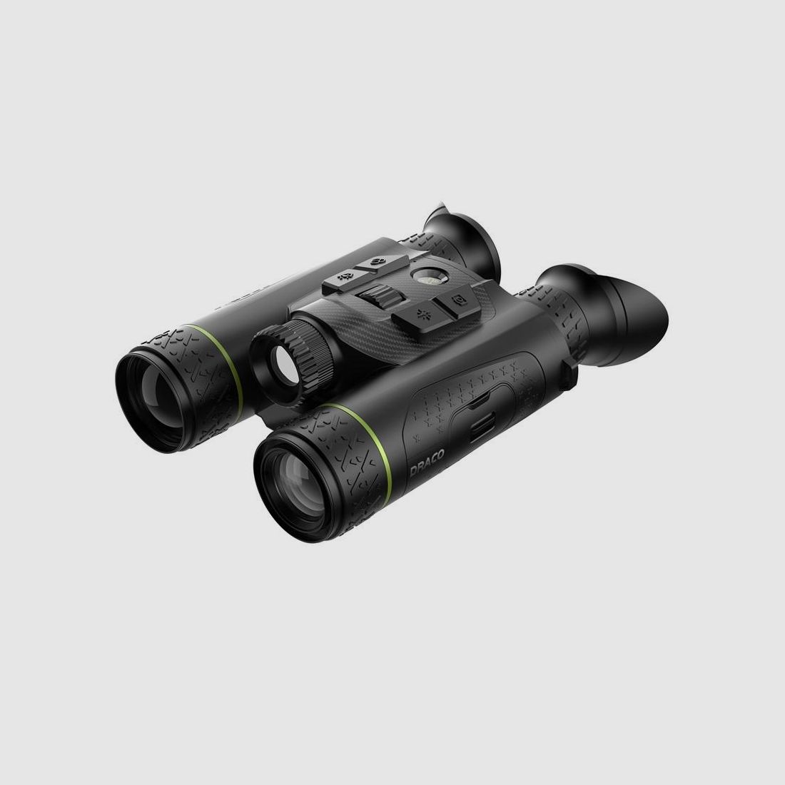 Pixfra Draco D335N-4K Nachtsicht und Wärmebild Fernglas