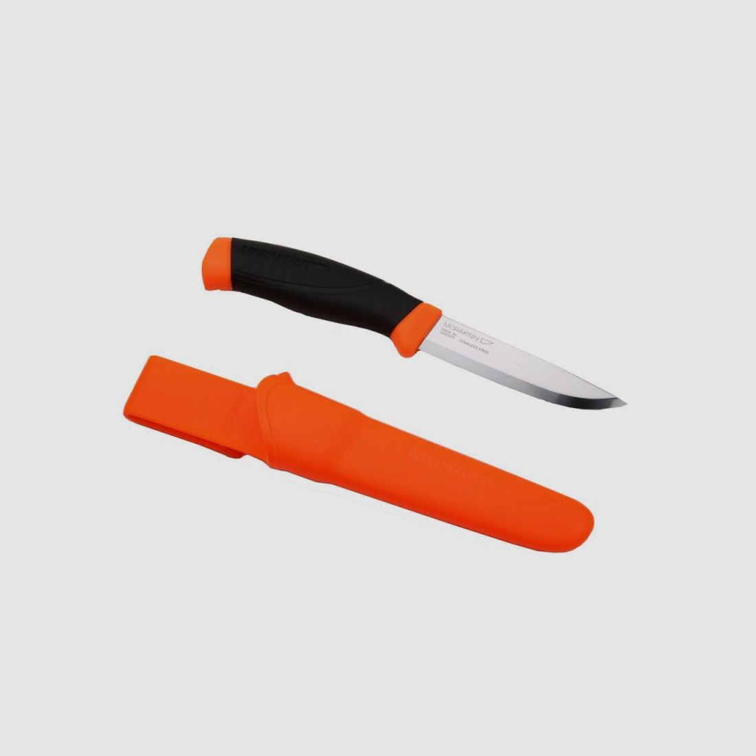 MORAKNIV COMPANION F ORANGE MORA KNIVE