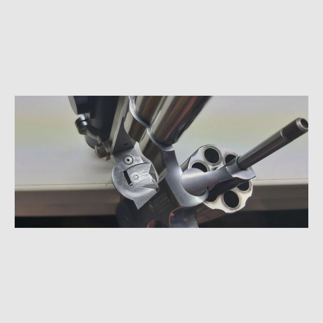 Smith & Wesson Mod. 686-4