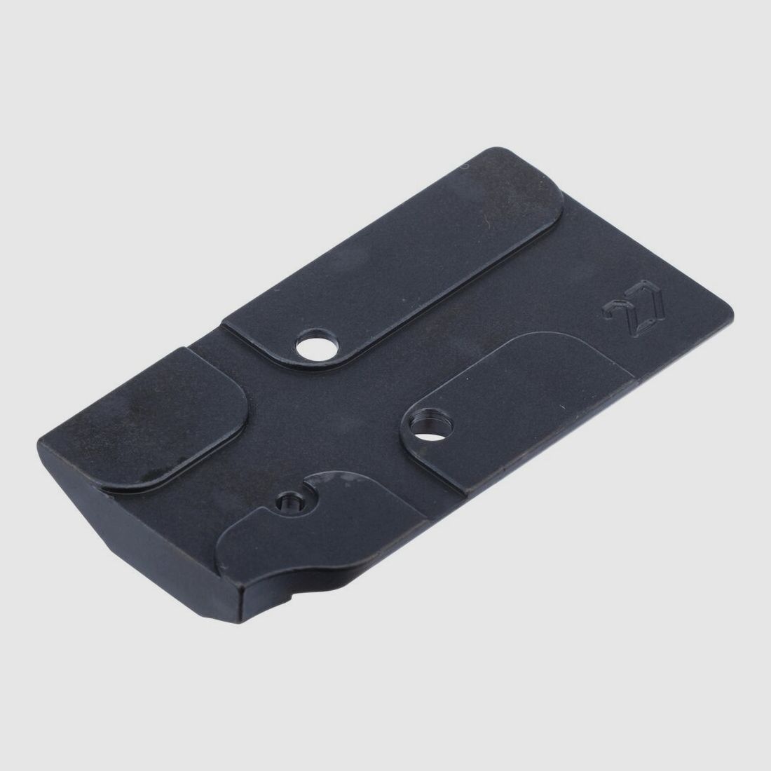 Plaque d'adaptateur CZ pour Shadow 2 OR Aimpoint Acro, Steiner MPS