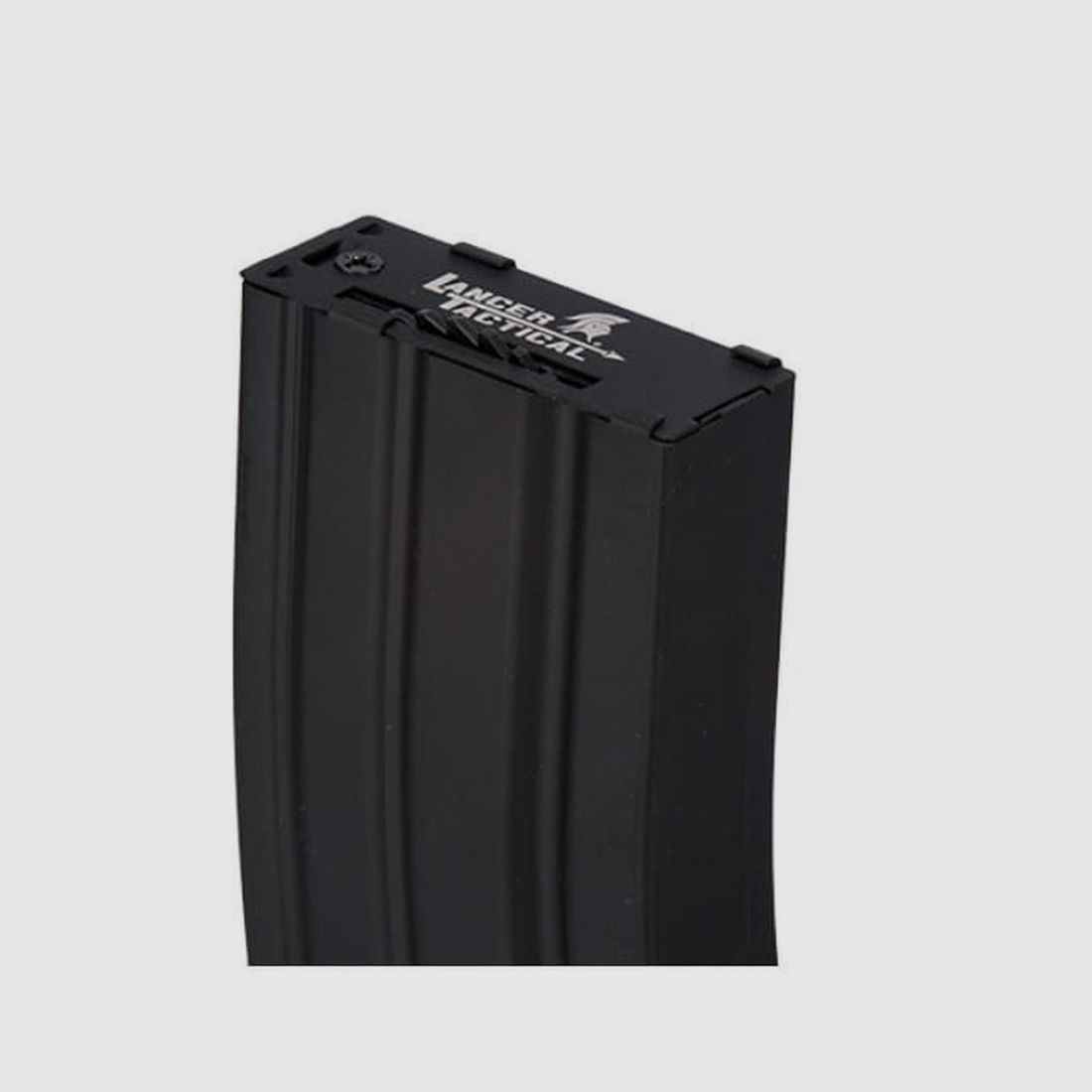 Hi-Cap Metallmagazin Lancer Tactical 300 Schuss für M4 AEG - Hohe Kapazität - Optimale Zuverlässigkeit - Leistung im Gelände, Bild 2 von 5