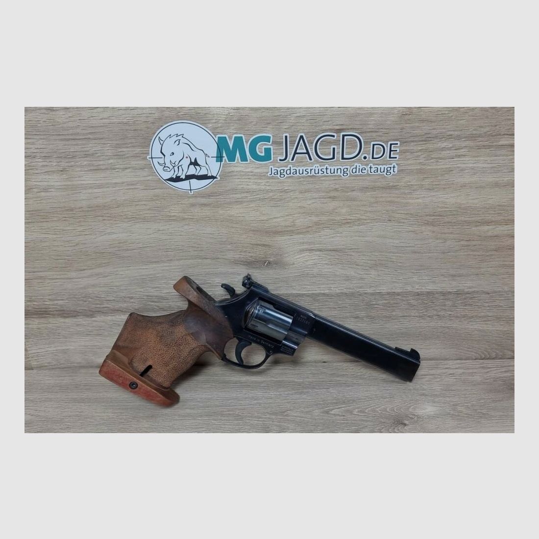 Weihrauch HW9ST .22lr