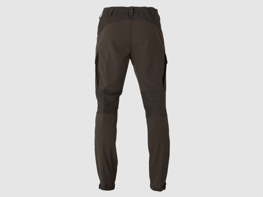 Härkila Scandinavian 32'' Shadow brown/Deep pantalon d’hiver pour homme, image 2 sur 2