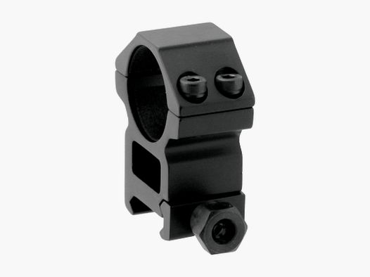 UTG ACCUSHOT 1" Picatinny/Weaver Rings – Low / Medium / High