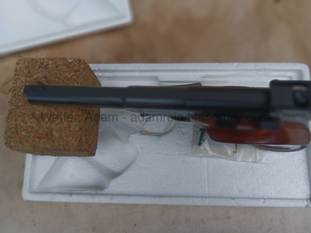 FN Fabrique National Sport Pistolet Podbój