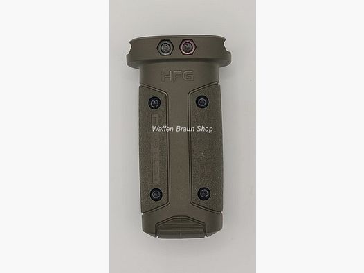 HFG Front Gripp OD Green