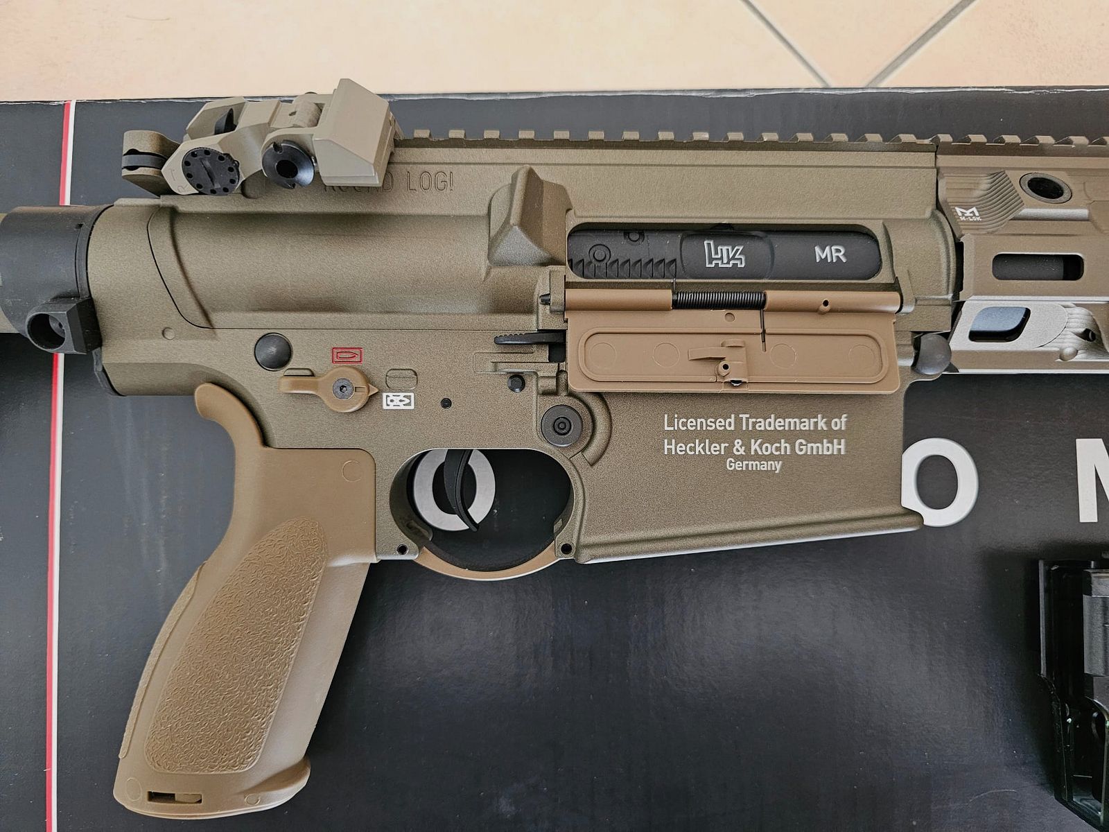 VFC M110 SAEG, *NEU"