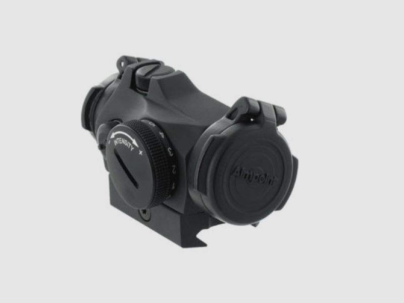 Aimpoint Micro T-2, 2 MOA, NVD kompatibel