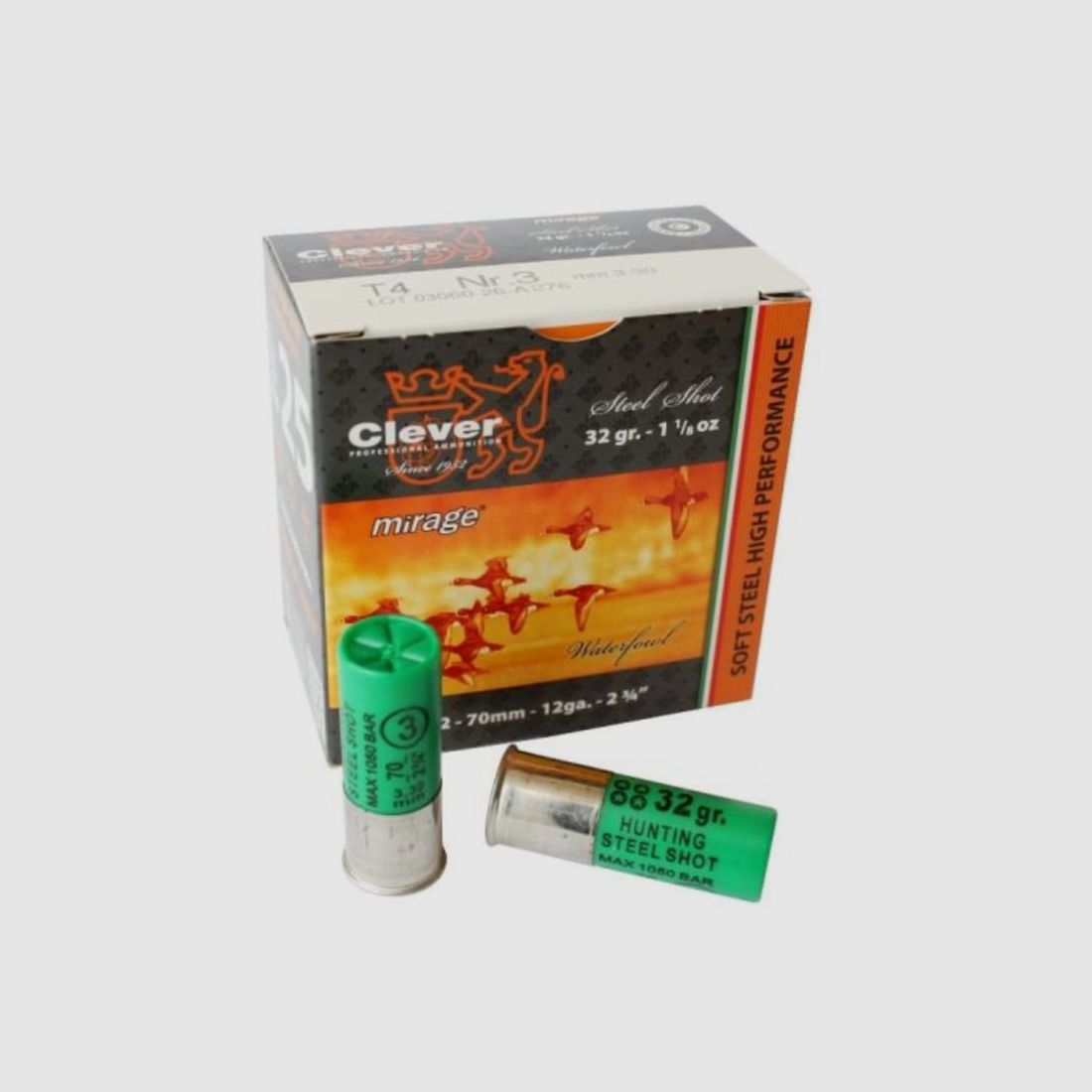 Clever Mirage T4 32 Gramm #3