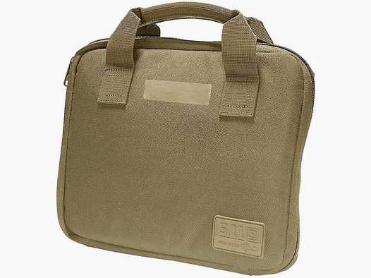 5.11 Single Pistol Case Pistolentasche - Sand