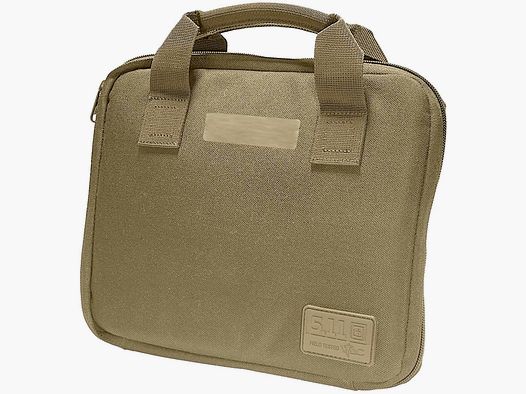 5.11 Single Pistol Case Pistolentasche - Sand