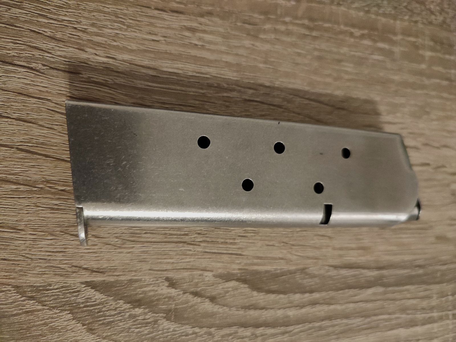 Peters Stahl Magazin .45 ACP Metalform