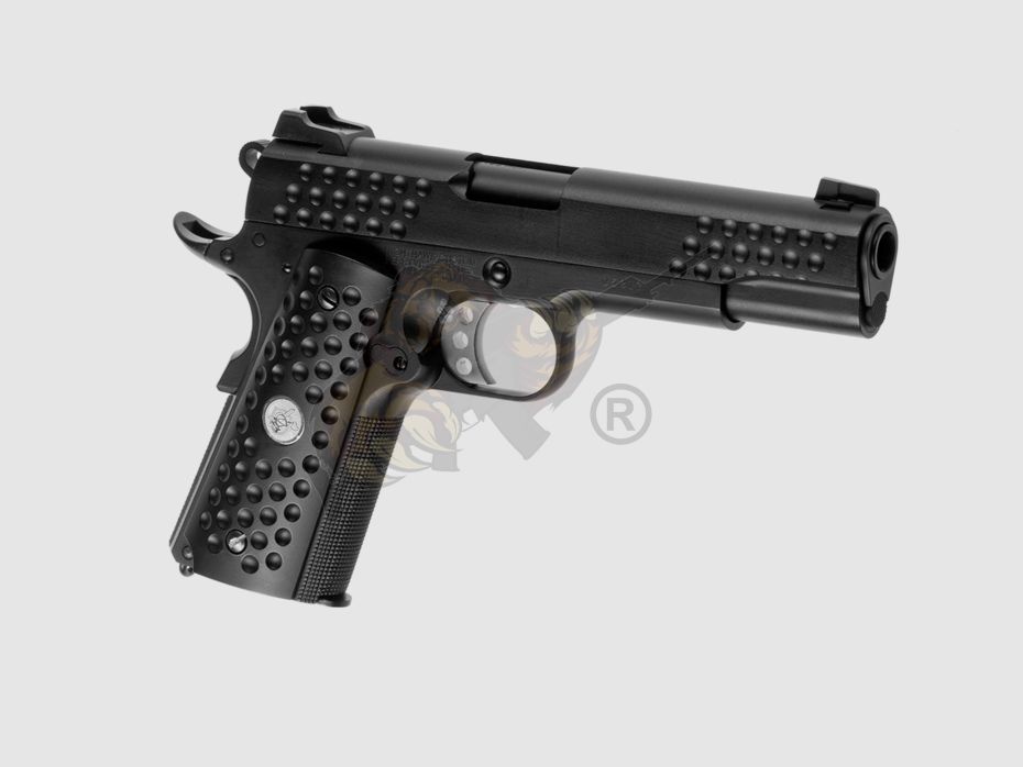 Knight Hawk Full Metal Black GBB - WE