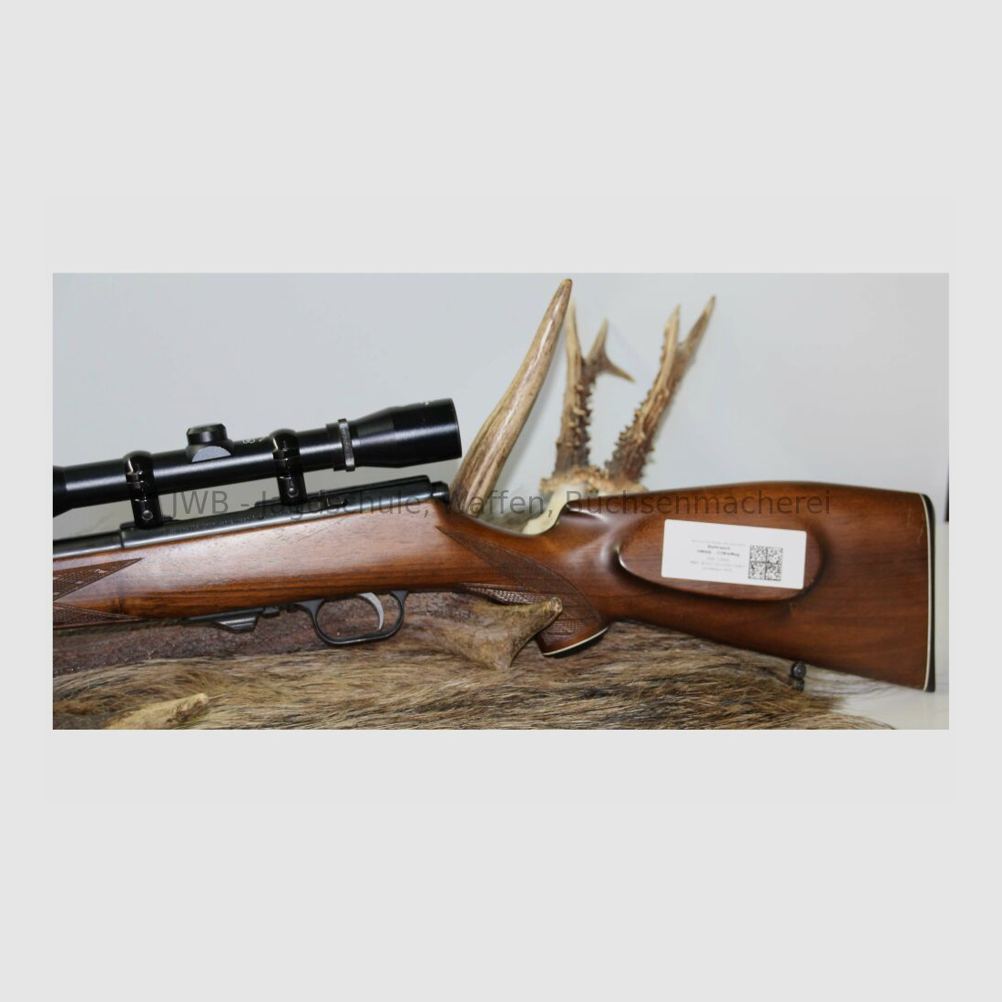 Weihrauch HW60J .22WinMag