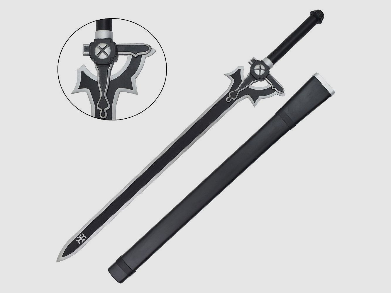 Kirito Elucidator Miecz