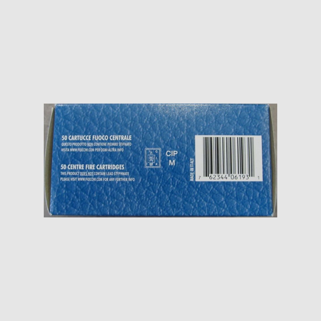 FIOCCHI CARTRIDGES 300 AAC 125 GR HP, image 2 of 2