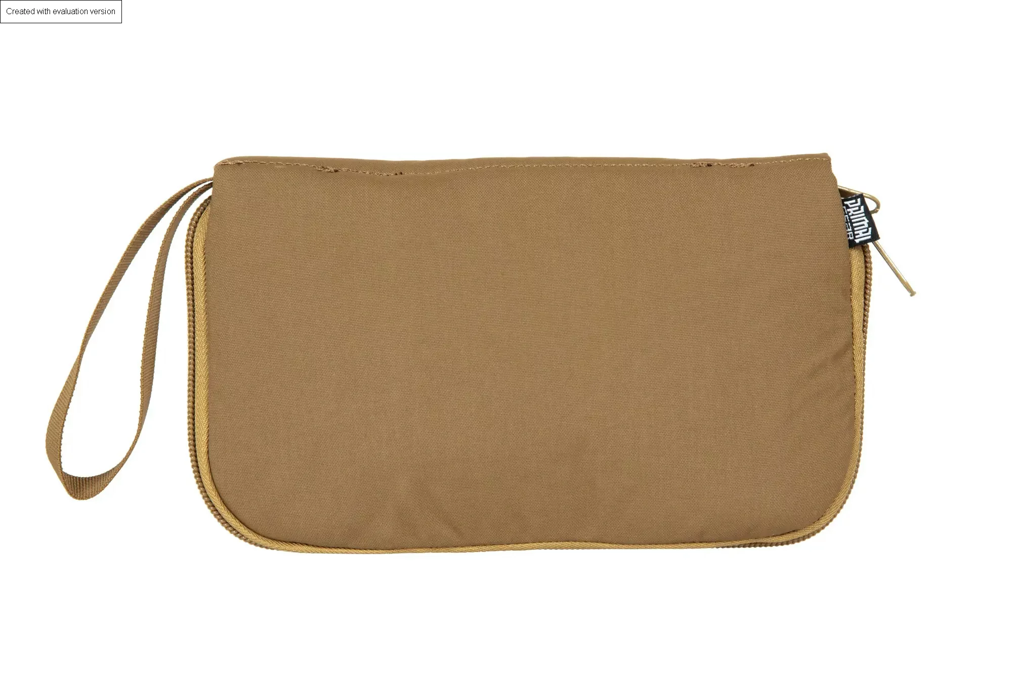 Small PRIMAL GEAR Goza pistol case – Coyote Brown, image 4 of 14