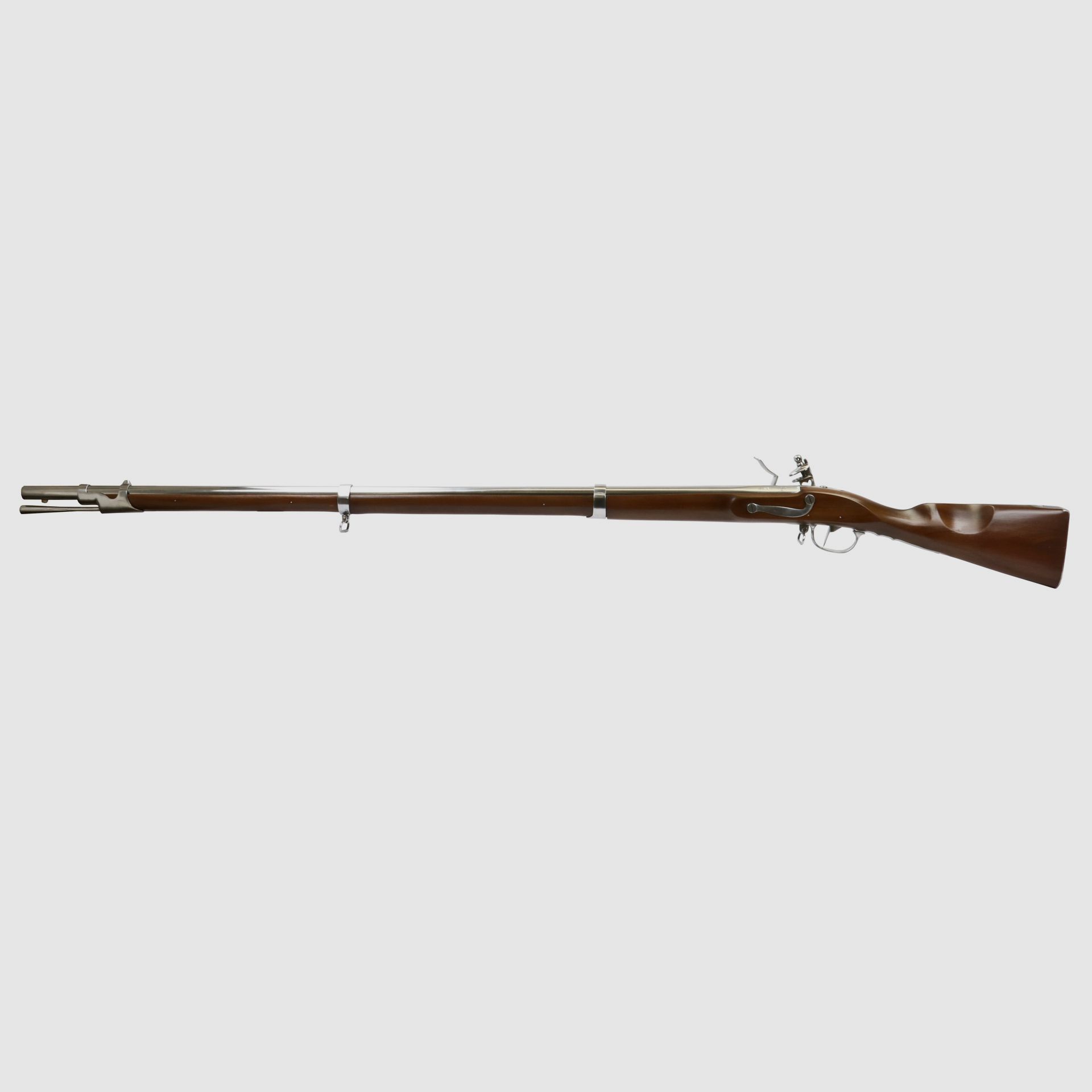 Vorderlader Steinschlossgewehr 1777 Revolutionnaire French Infantry Musket Kaliber .67 bzw. 17 mm (P18)