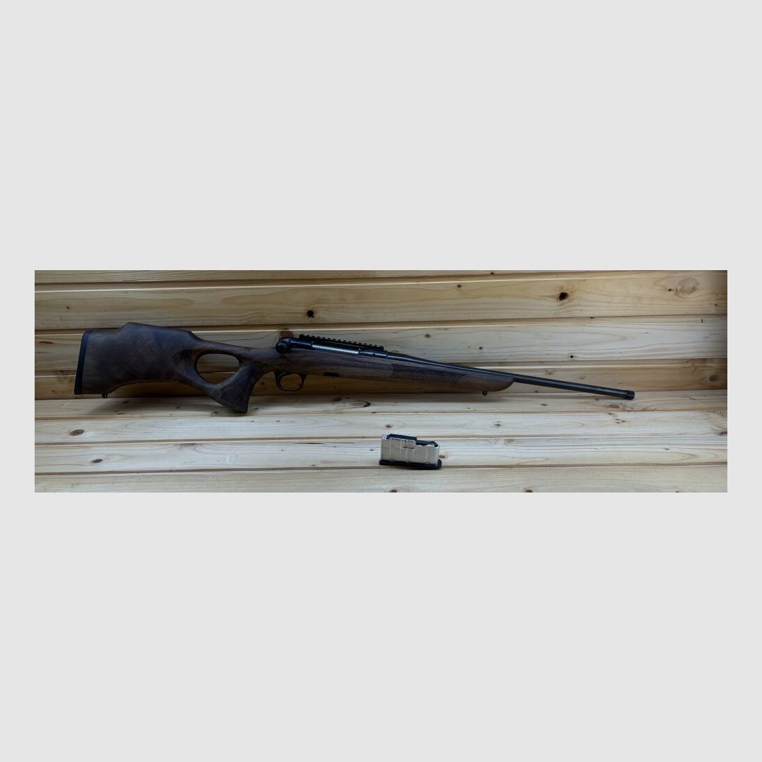 Heym repeating rifle SR30 Ranger X cal. .308 Win. with Picatinny rail, Son .308Win
