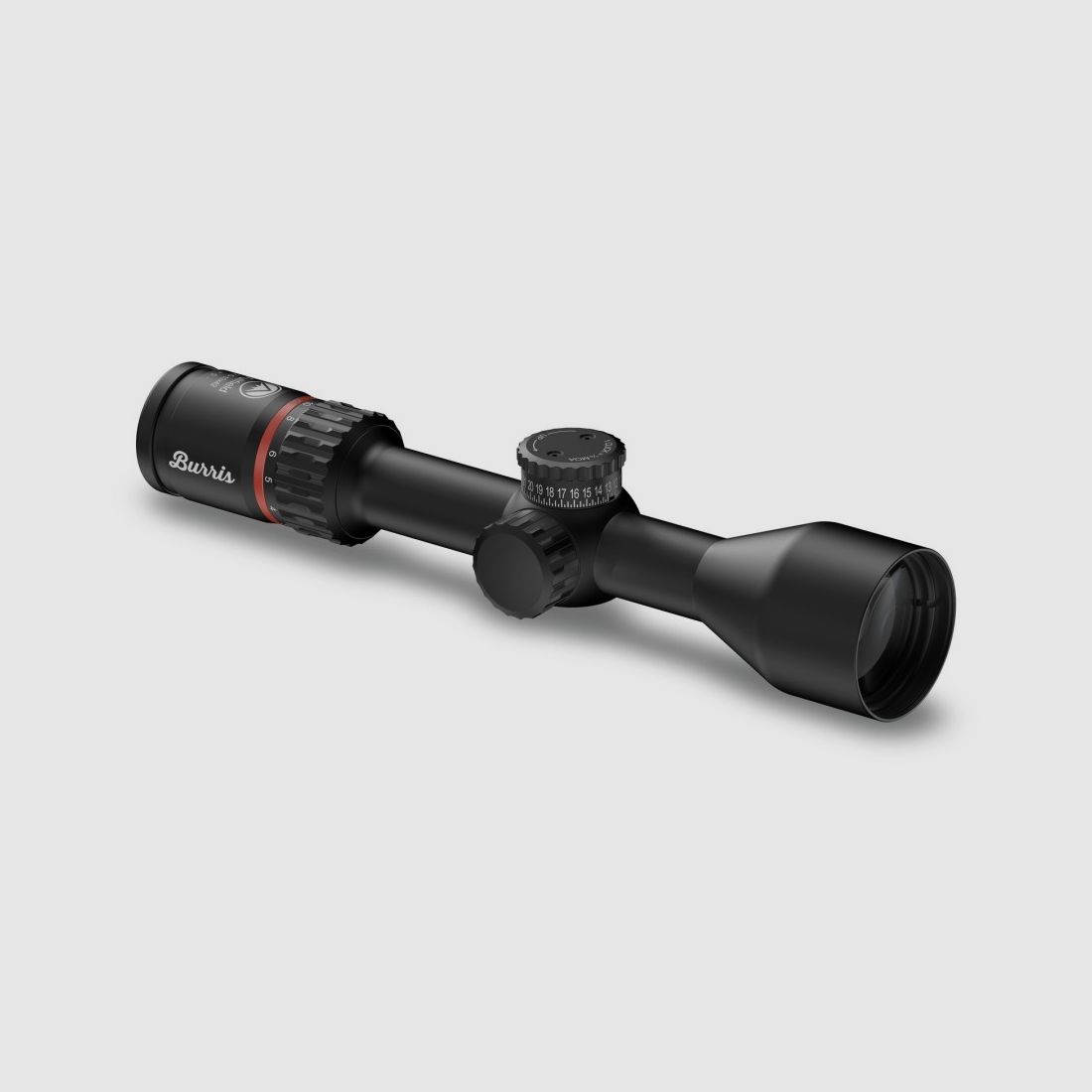 Zieloptik BURRIS Fullfield 2.5-10x42 beleuchtet, Bild 4 von 6