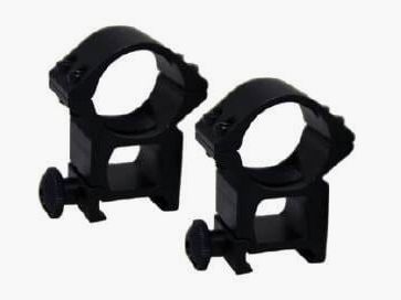 Leader Ring Mount 24.4mm (1") Weaver