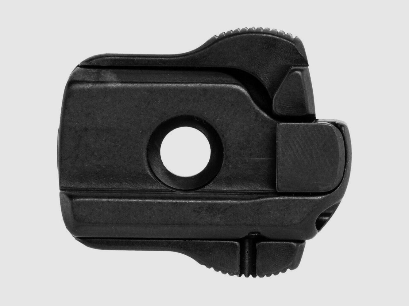 Adattatore/ Blocco Base di Montaggio Ar Merkel Sl1 E Sl2, immagine 2 di 4
