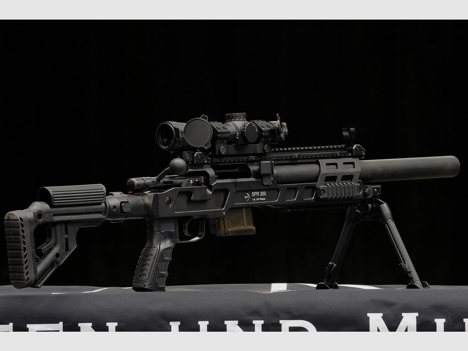 B&T SPR300, immagine 6 di 6