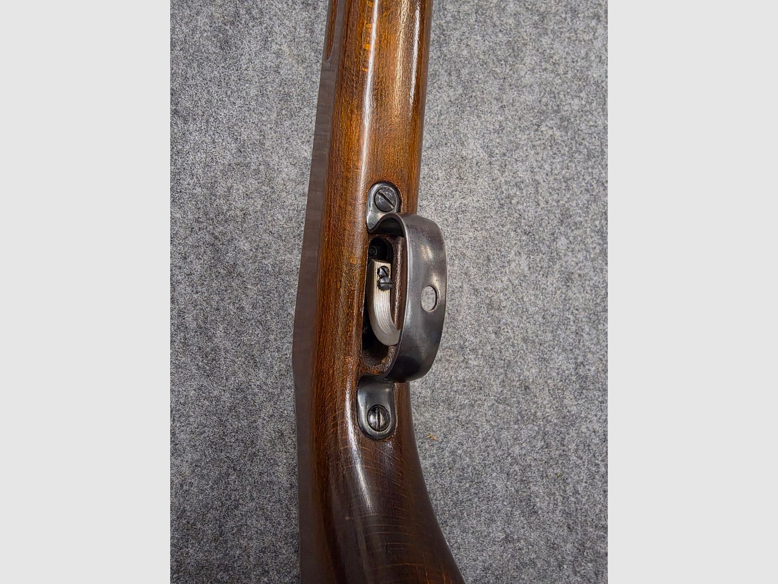 Carabina de aire comprimido Knicker Diana mod. 27 en estado casi nuevo sin signo F para coleccionistas