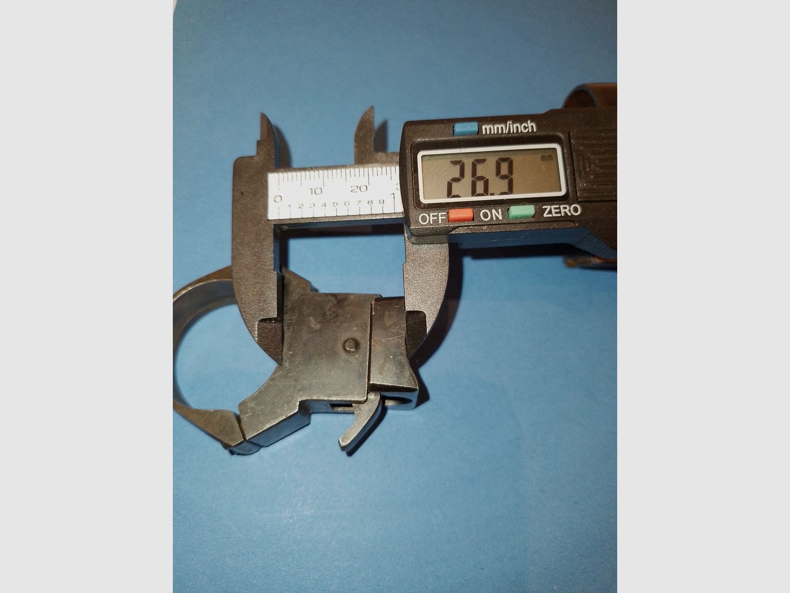 2 montages pivotantes pour 98er sans bourrelet