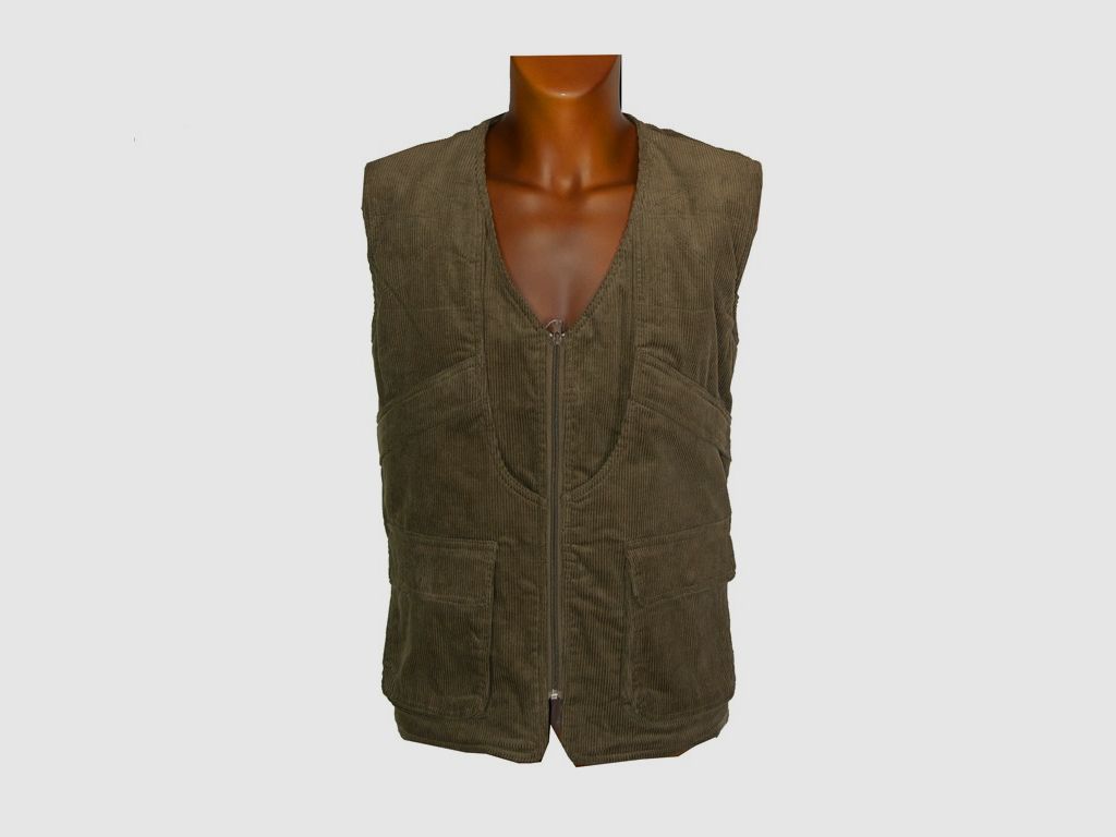 Follow Me Gilet Velluto, immagine 2 di 2