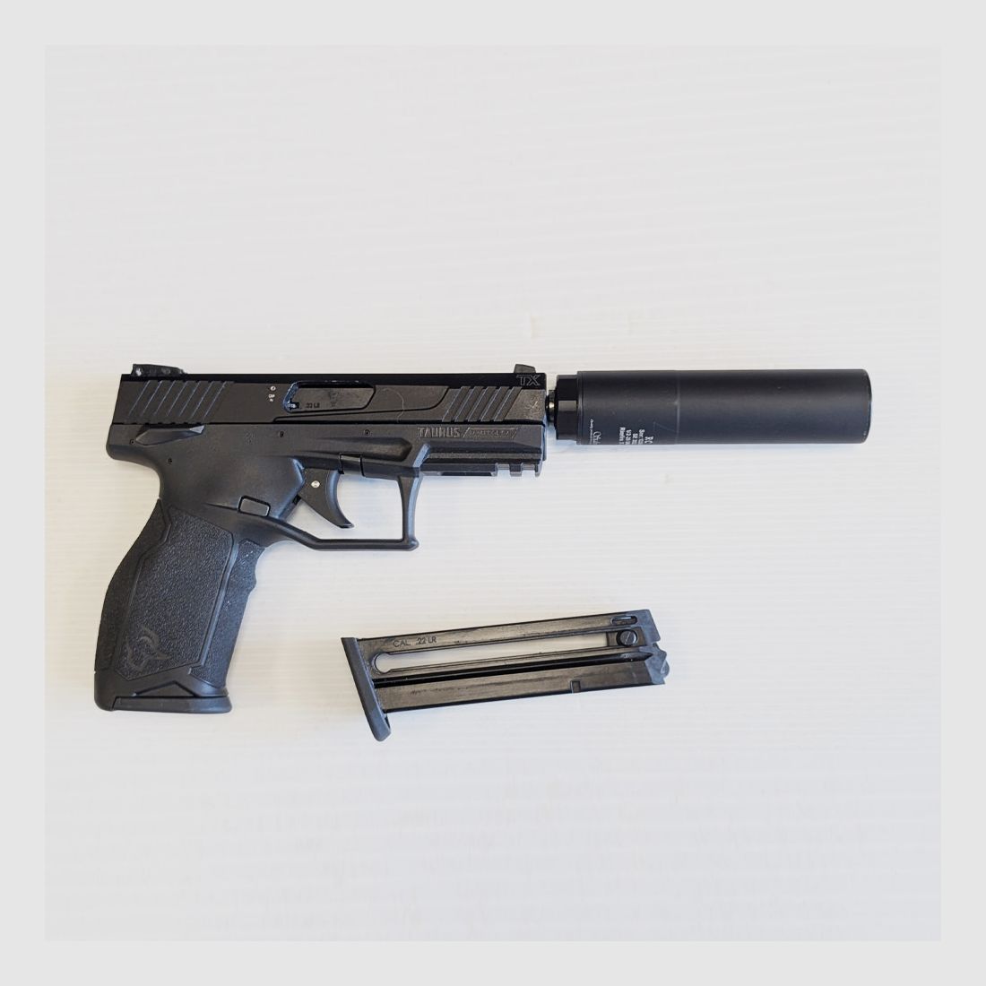 Dépôt vente – TAURUS TX22 .22lr, Bild 2 von 2