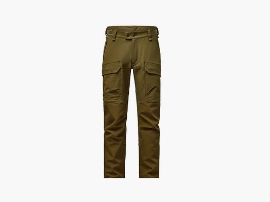PANTS MEN PINEWOOD FURUDAL HUNTERS HYBRID STRETCH OLIVE SIZE FR 5914