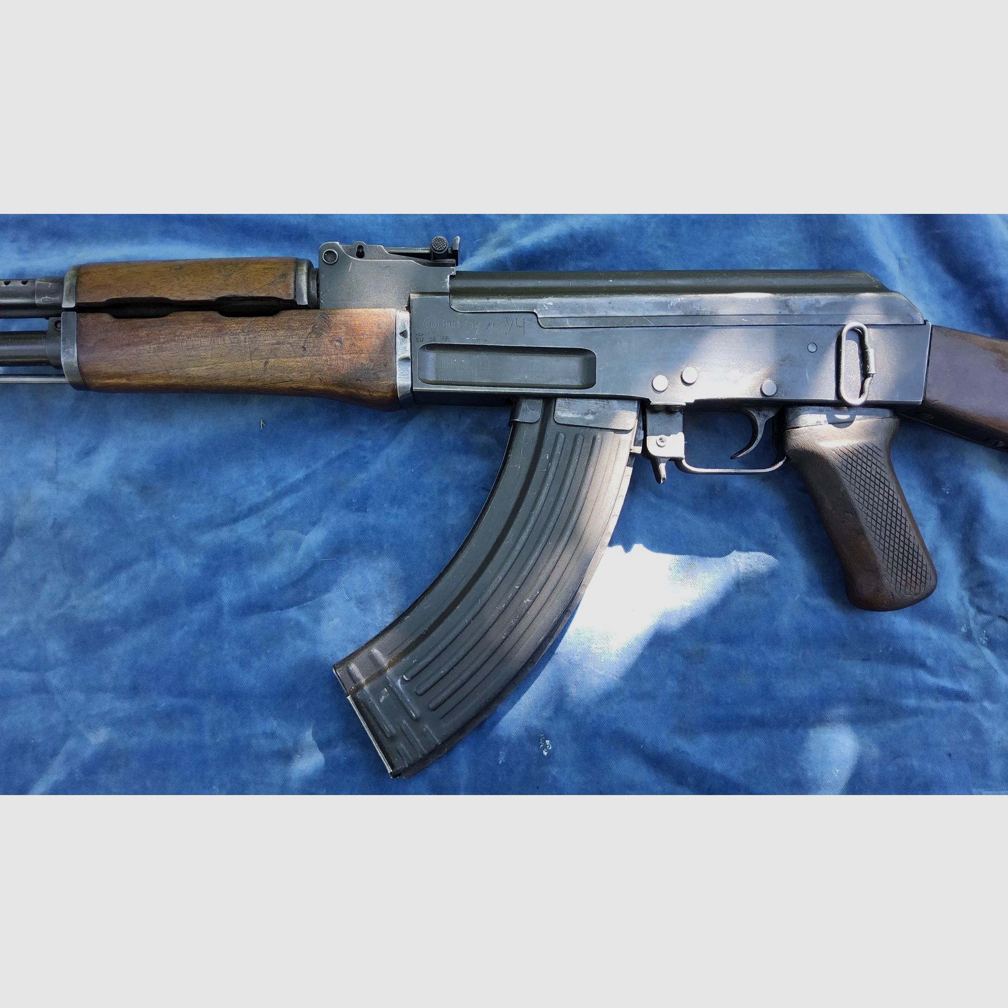 Bulgarische AK47 1966 Arsenal (deaktiviert), Bild 18 von 19