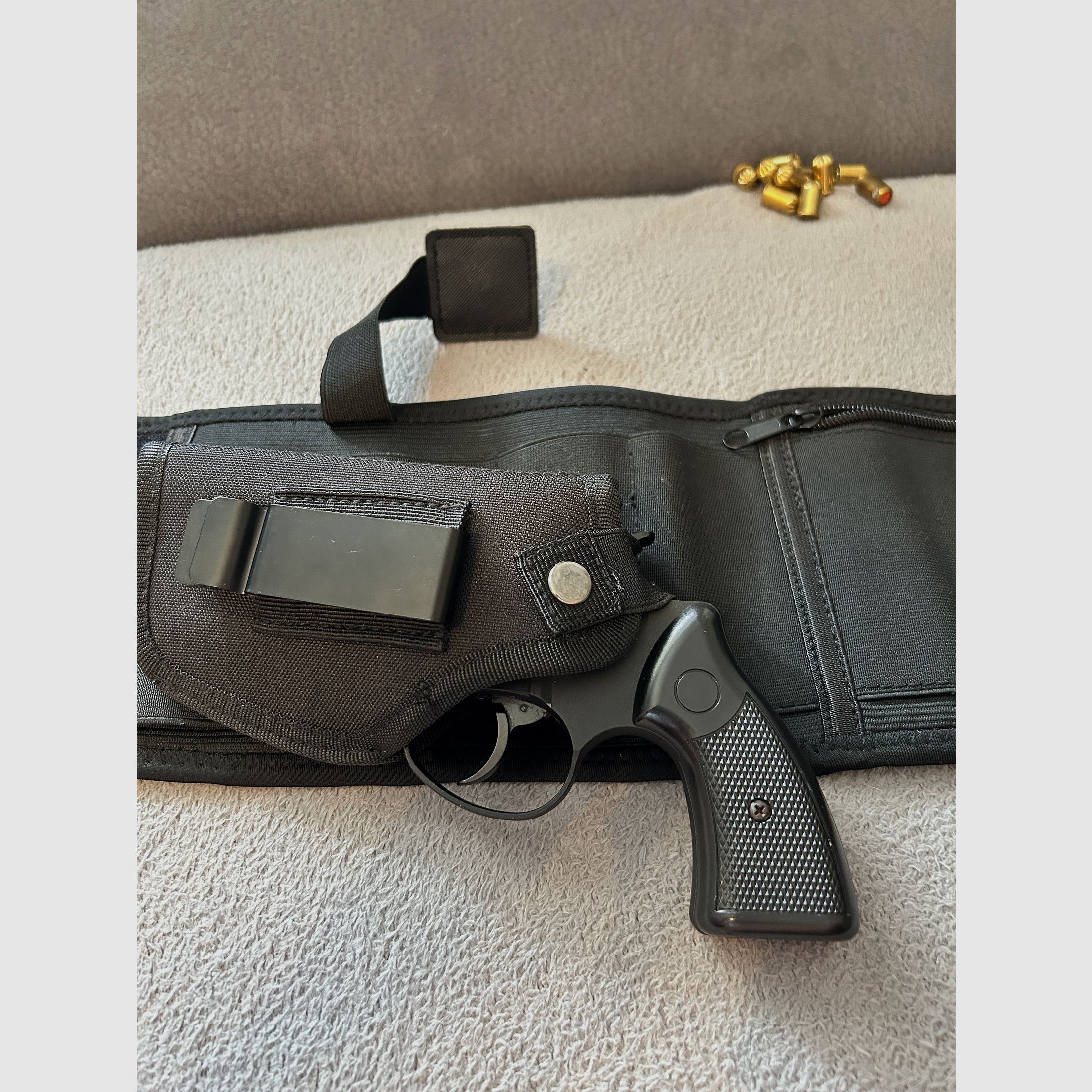 Zoraki R2-2“ Schreckschussrevolver + Zubehör