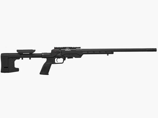 CZ 457 MDT Chassis 20" .22 LR Rifle de repetición