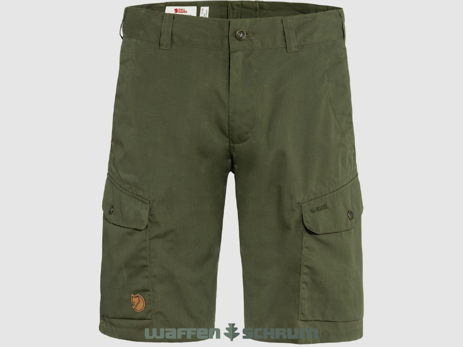 Fjällräven Ruaha Shorts Laurel Green