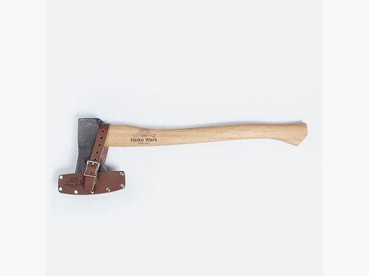 Helko Traditional Black Forest Pack økse