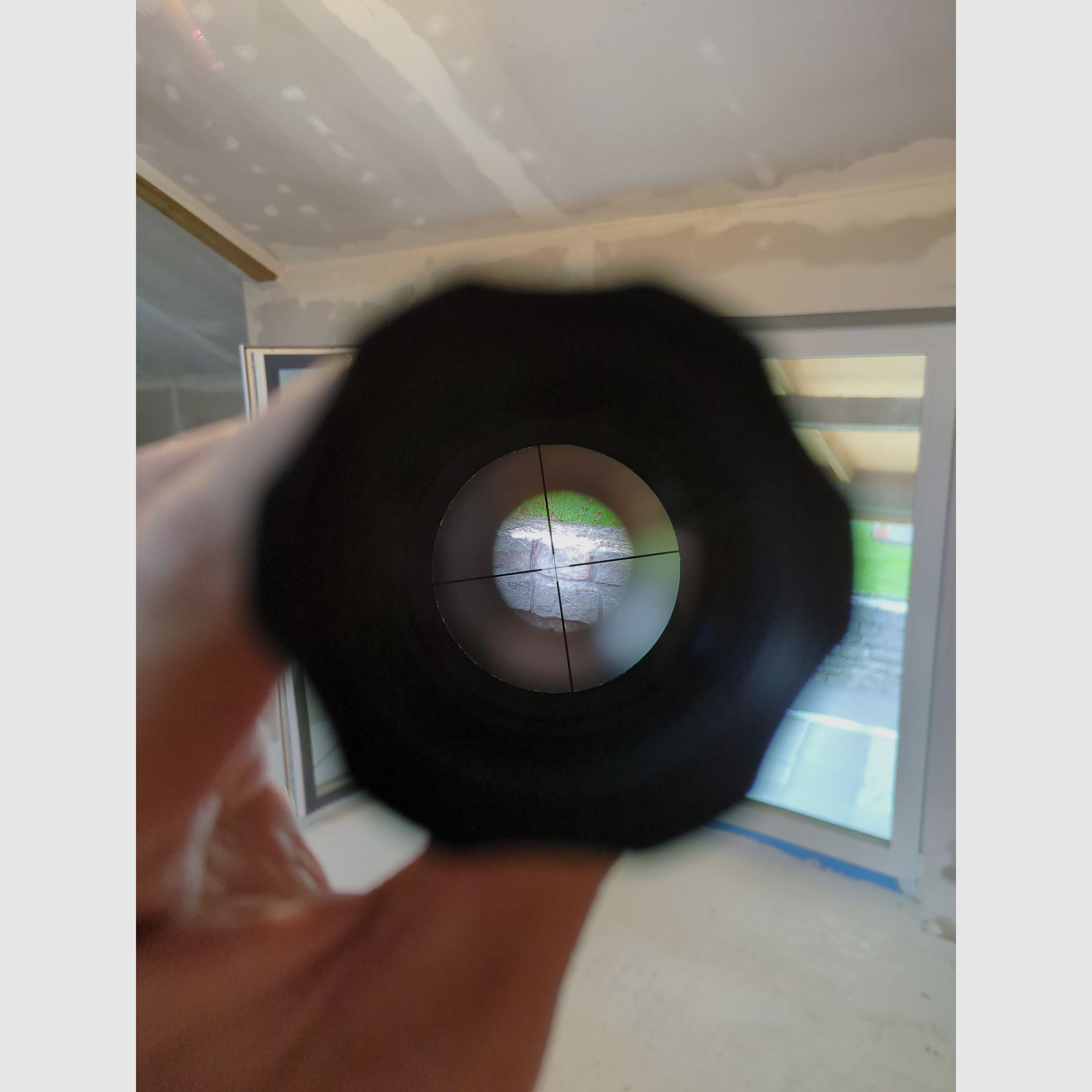 BSA TW 4x20 riflescope