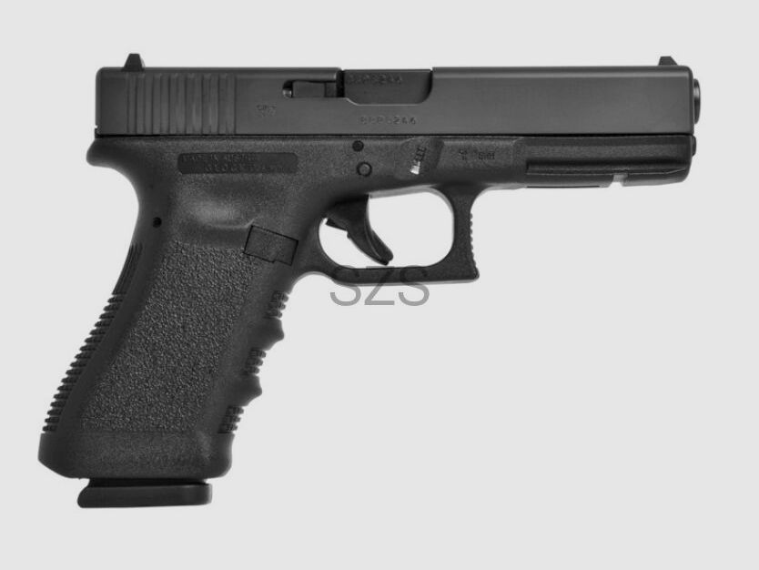Glock 17, Bild 3 von 3