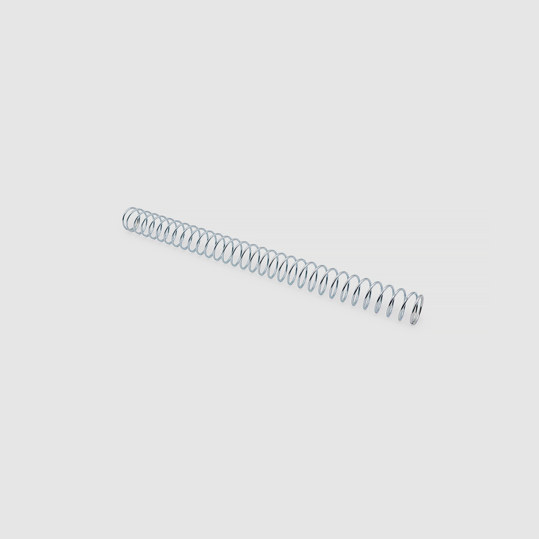 JP tuned and polished recoil spring for rifle, size: large frame, caliber: .308, image 2 of 3